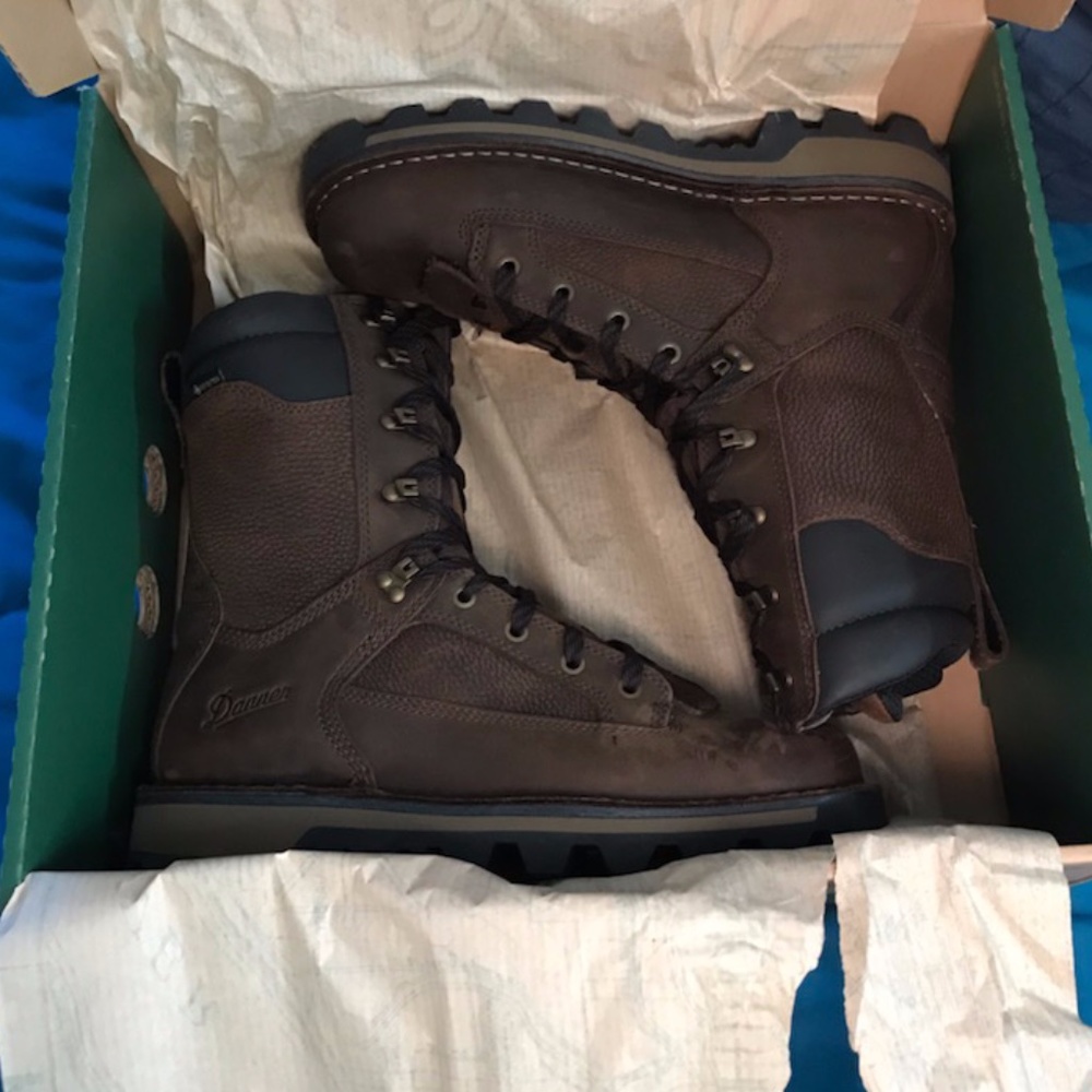Danner Powderhorn 10" Hunting Boots